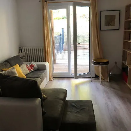 Parenthese Cosy Avec Piscine Lejlighed *