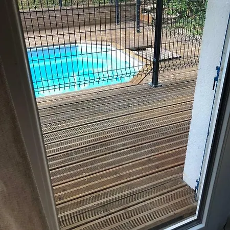 Parenthese Cosy Avec Piscine * Périgueux