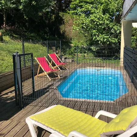 Parenthese Cosy Avec Piscine